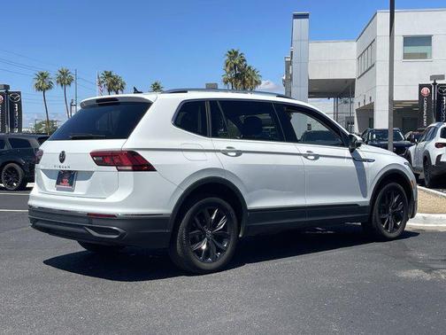 2024 Volkswagen Tiguan 2.0T Wolfsburg Edition