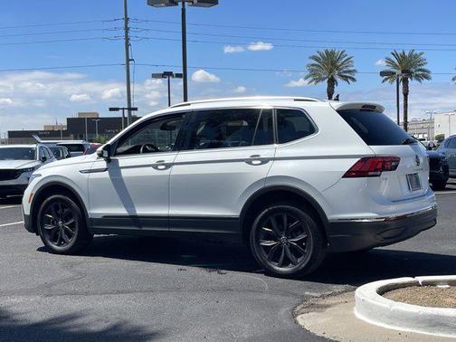 2024 Volkswagen Tiguan 2.0T Wolfsburg Edition