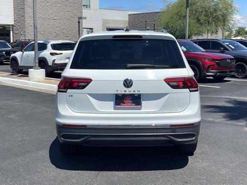 2024 Volkswagen Tiguan 2.0T Wolfsburg Edition