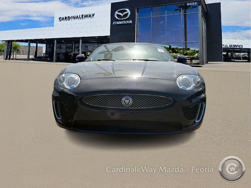 2010 Jaguar XK Base