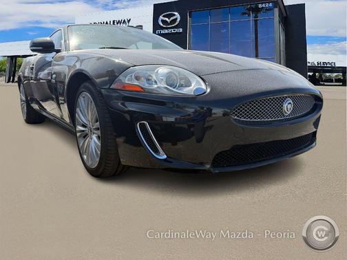 2010 Jaguar XK Base