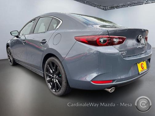 2026 Mazda Mazda3 AWD