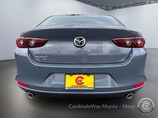 2026 Mazda Mazda3 AWD