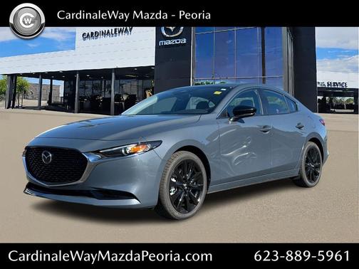 2026 Mazda Mazda3 AWD