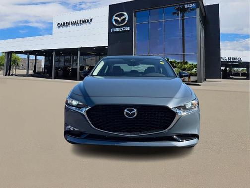 2026 Mazda Mazda3 AWD