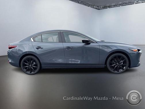 2026 Mazda Mazda3 AWD