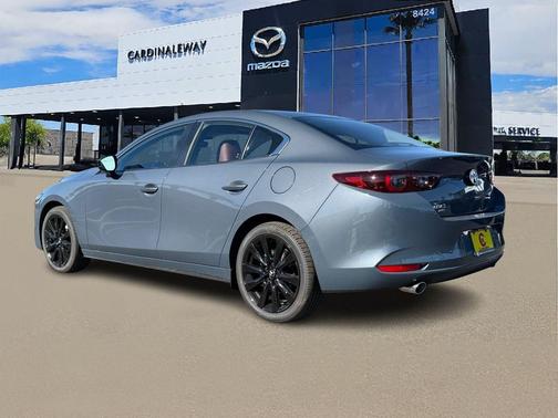 2026 Mazda Mazda3 AWD