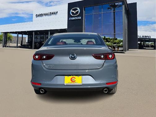 2026 Mazda Mazda3 AWD