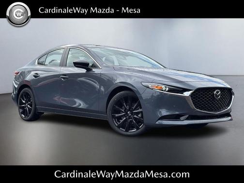 2026 Mazda Mazda3 AWD