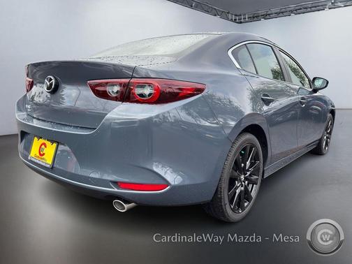 2026 Mazda Mazda3 AWD