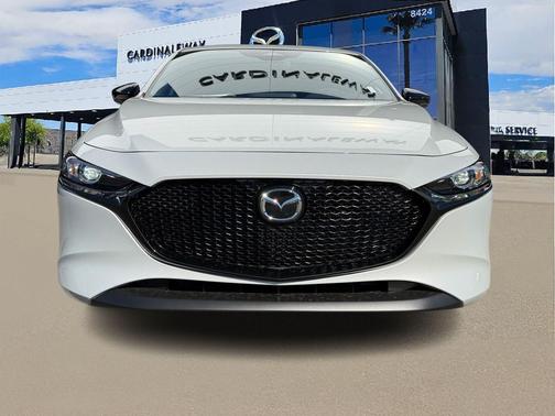 2026 Mazda Mazda3 2.5 S Select Sport