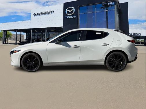 2026 Mazda Mazda3 2.5 S Select Sport