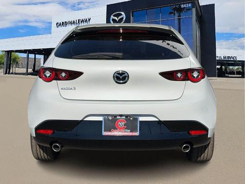 2026 Mazda Mazda3 2.5 S Select Sport