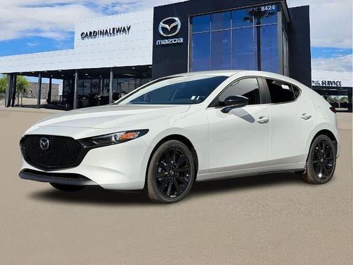 2026 Mazda Mazda3 2.5 S Select Sport