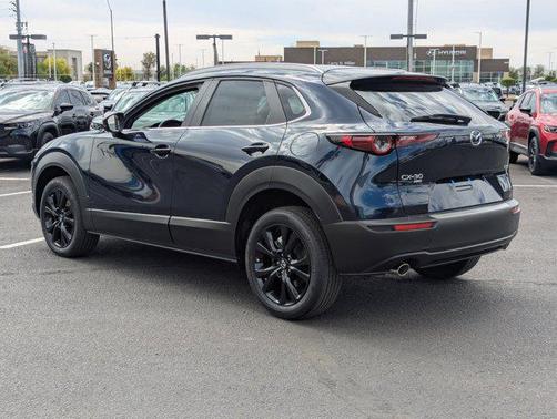2025 Mazda CX-30 2.5 S Select Sport