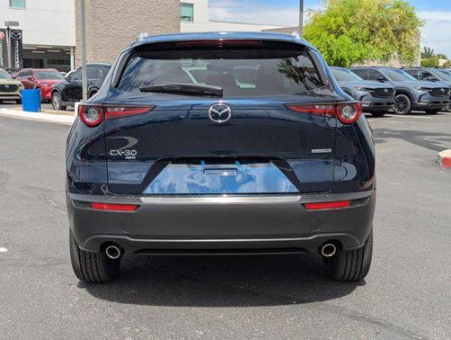 2025 Mazda CX-30 2.5 S Select Sport
