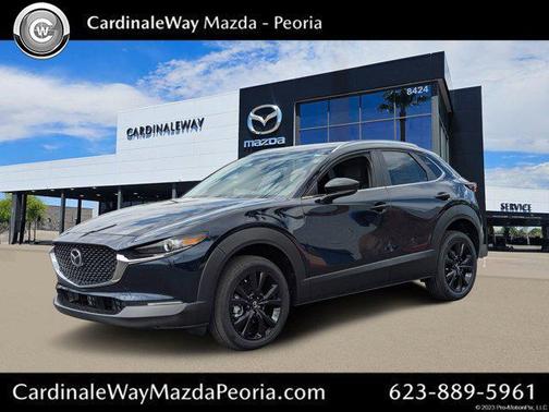 2025 Mazda CX-30 2.5 S Select Sport