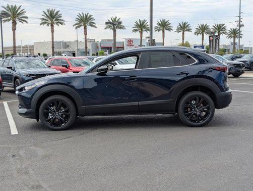 2025 Mazda CX-30 2.5 S Select Sport