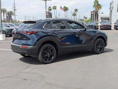 2025 Mazda CX-30 2.5 S Select Sport