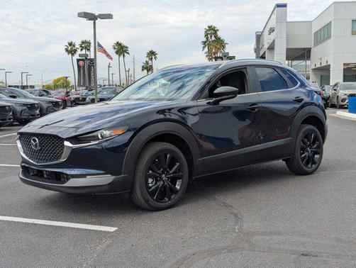 2025 Mazda CX-30 2.5 S Select Sport