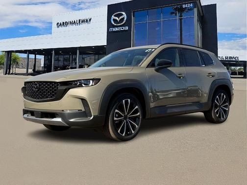 2026 Mazda CX-50 2.5 Turbo