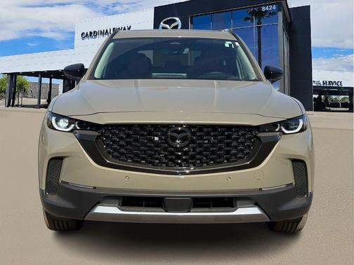 2026 Mazda CX-50 2.5 Turbo