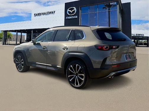 2026 Mazda CX-50 2.5 Turbo