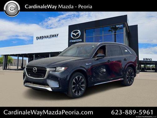 2025 Mazda CX-90 3.3 Turbo S Premium Plus