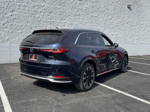 2025 Mazda CX-90 3.3 Turbo S Premium Plus