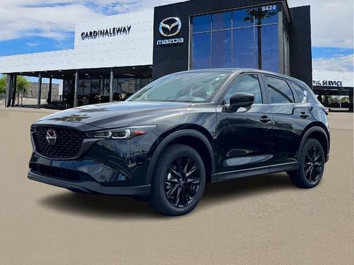2025 Mazda CX-5 Carbon Edition