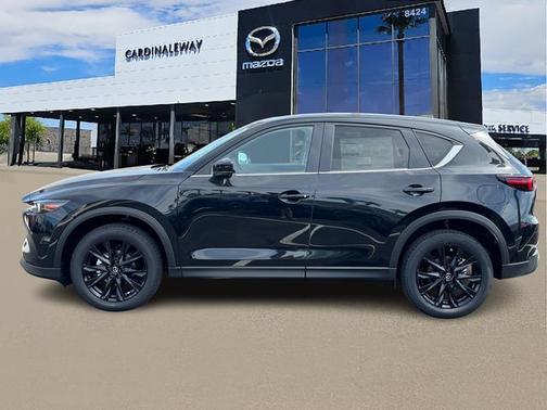 2025 Mazda CX-5 Carbon Edition