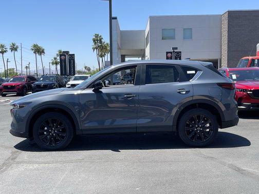 2025 Mazda CX-5 Carbon Edition