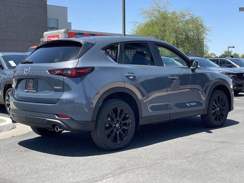 2025 Mazda CX-5 Carbon Edition