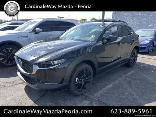 2025 Mazda CX-30 2.5 S Select Sport