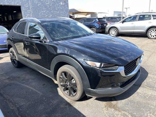 2025 Mazda CX-30 2.5 S Select Sport
