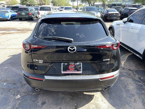 2025 Mazda CX-30 2.5 S Select Sport