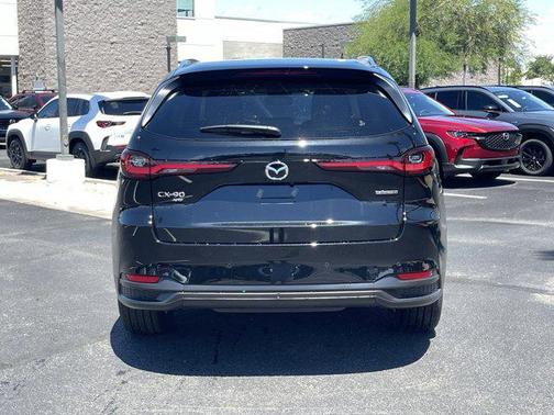 2025 Mazda CX-90 3.3 Turbo Preferred