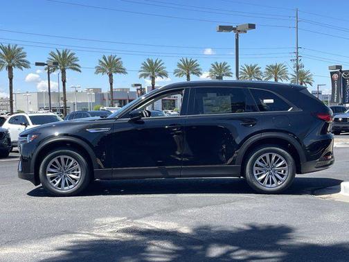 2025 Mazda CX-90 3.3 Turbo Preferred