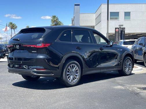 2025 Mazda CX-90 3.3 Turbo Preferred