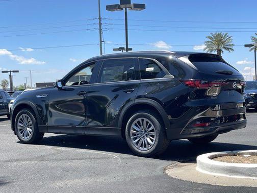 2025 Mazda CX-90 3.3 Turbo Preferred
