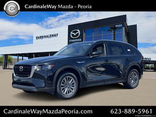 2025 Mazda CX-90 3.3 Turbo Preferred