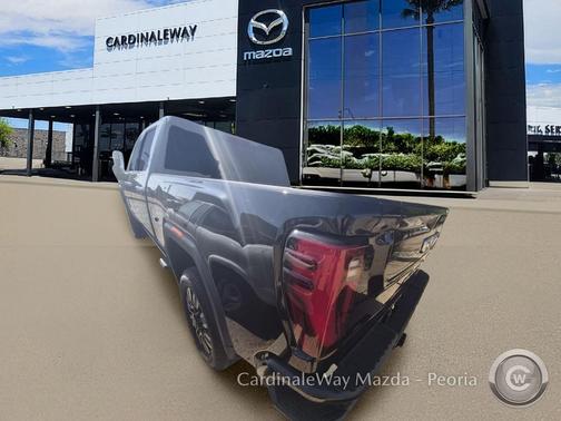 Sterling Metallic 2026 GMC Sierra 1500 Denali
