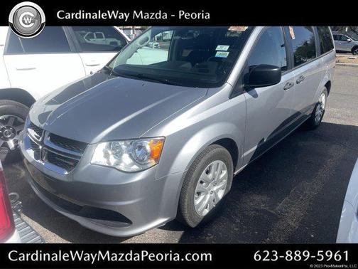 2019 Dodge Grand Caravan SE