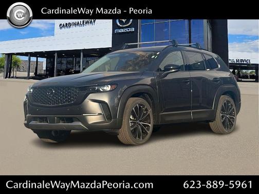 2026 Mazda CX-50 2.5 Turbo Premium Plus Package