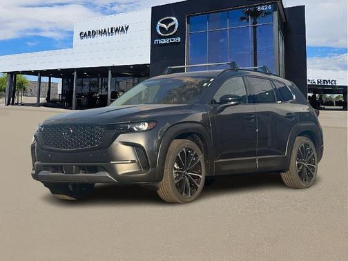 2026 Mazda CX-50 2.5 Turbo Premium Plus Package