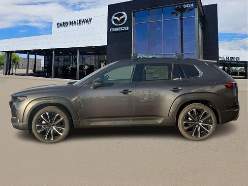 2026 Mazda CX-50 2.5 Turbo Premium Plus Package
