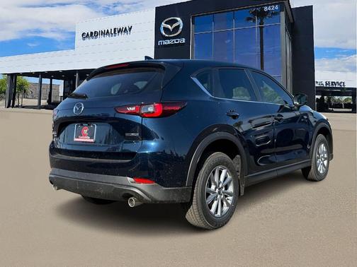 2025 Mazda CX-5 2.5 S