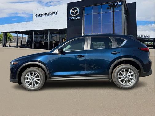 2025 Mazda CX-5 2.5 S