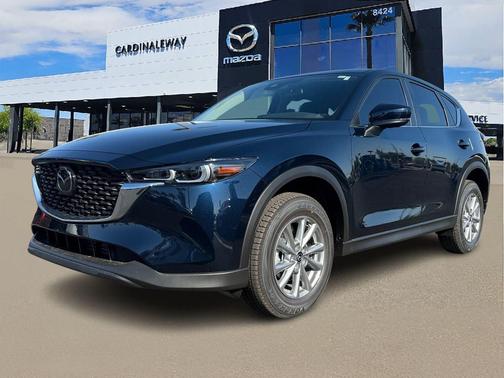 2025 Mazda CX-5 2.5 S