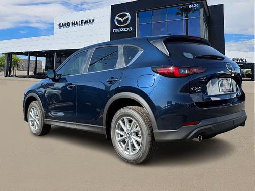 2025 Mazda CX-5 2.5 S